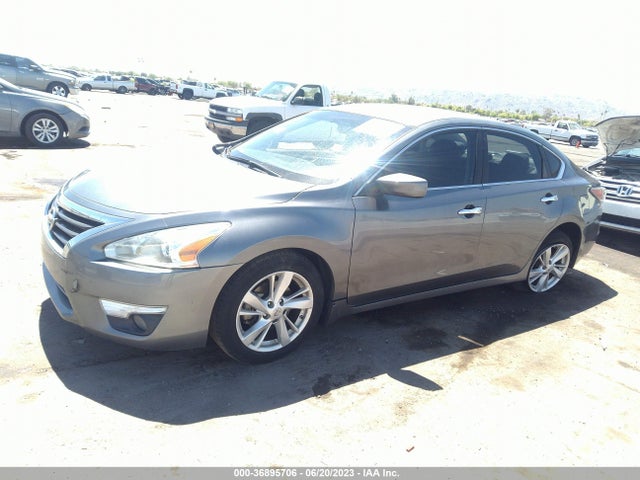 Nissan Altima 2.5 Sv 2015 1N4AL3APXFC159243 Image 2