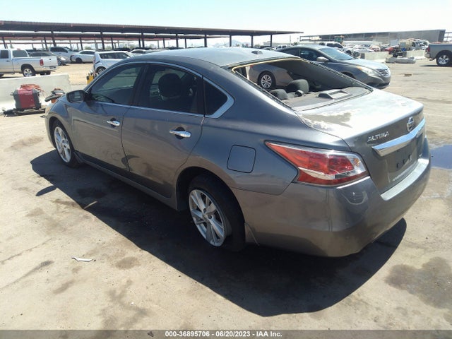 Nissan Altima 2.5 Sv 2015 1N4AL3APXFC159243 Image 8