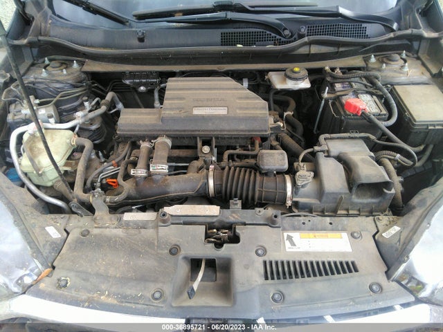 Honda CR-V EX 2018 7FARW2H57JE069745 Image 10