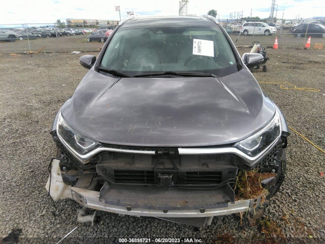 Honda CR-V EX 2018 7FARW2H57JE069745 Image 13