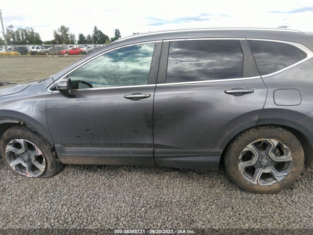 Honda CR-V EX 2018 7FARW2H57JE069745 Image 15