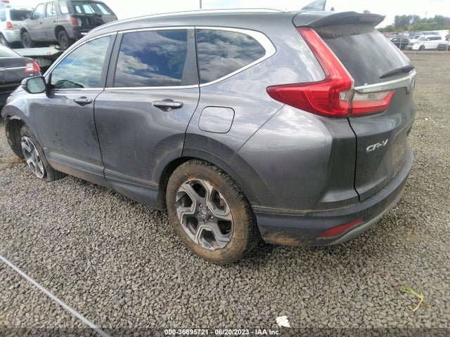 Honda CR-V EX 2018 7FARW2H57JE069745 Image 3