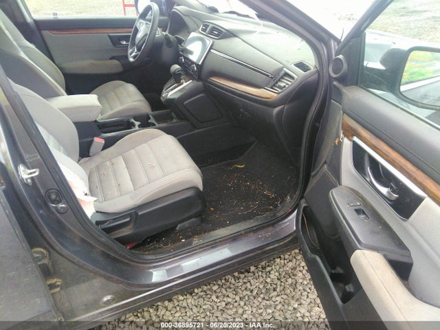 Honda CR-V EX 2018 7FARW2H57JE069745 Image 5