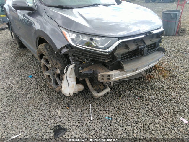 Honda CR-V EX 2018 7FARW2H57JE069745 Image 6