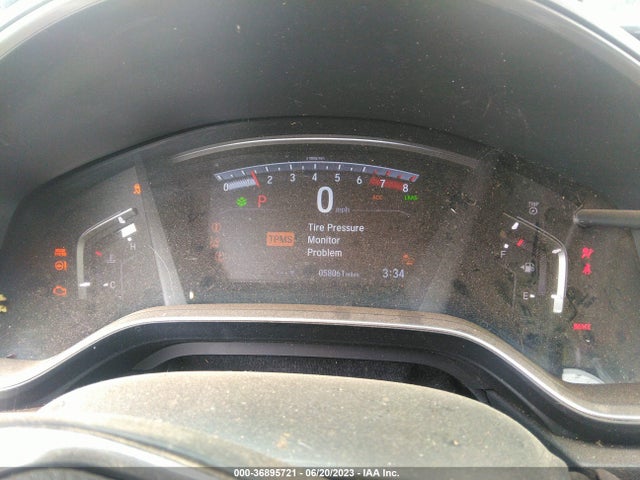 Honda CR-V EX 2018 7FARW2H57JE069745 Image 7