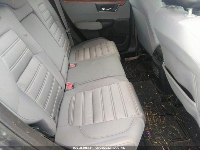 Honda CR-V EX 2018 7FARW2H57JE069745 Image 8