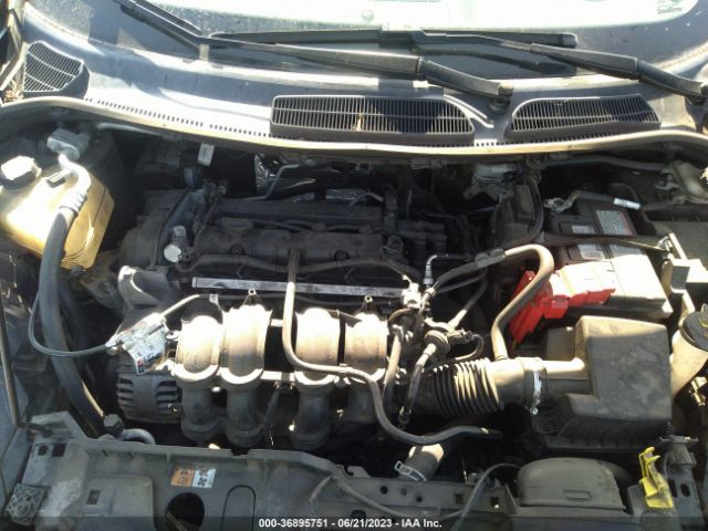 3FADP4EJ6FM221250 Ford FIESTA SE