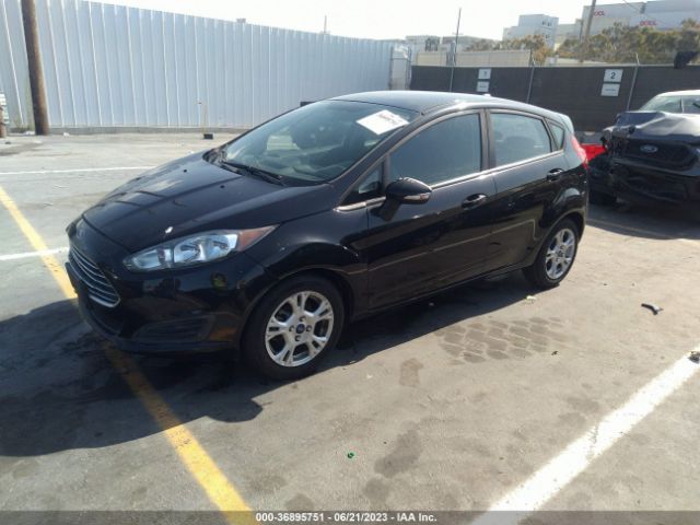 3FADP4EJ6FM221250 Ford FIESTA SE