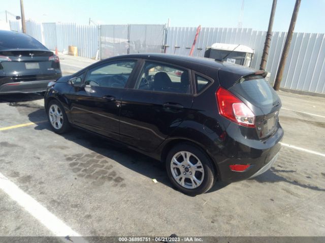 3FADP4EJ6FM221250 Ford FIESTA SE