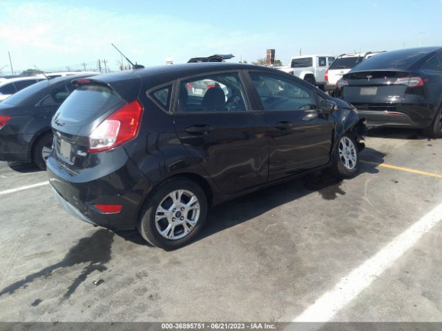 3FADP4EJ6FM221250 Ford FIESTA SE