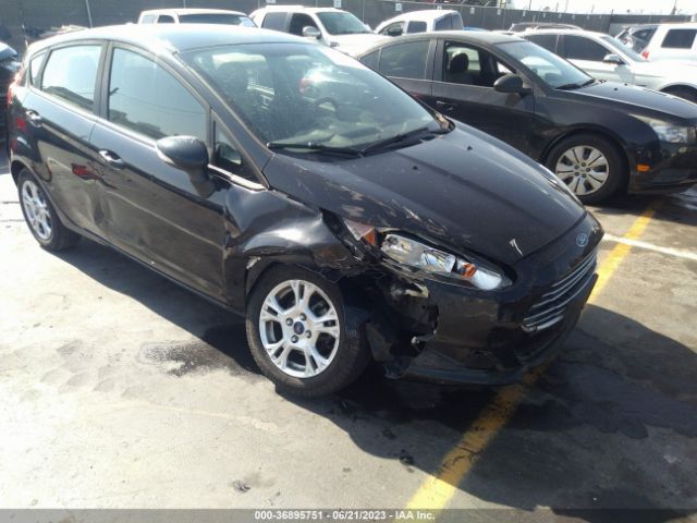 3FADP4EJ6FM221250 Ford FIESTA SE