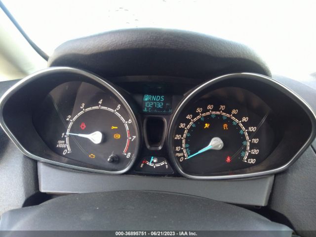 3FADP4EJ6FM221250 Ford FIESTA SE