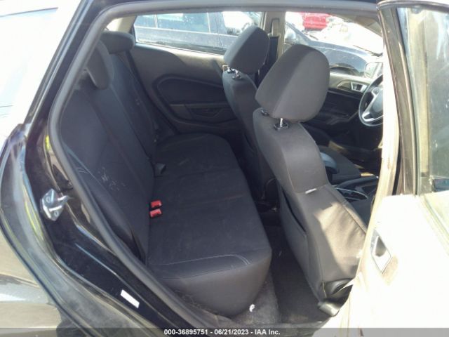 3FADP4EJ6FM221250 Ford FIESTA SE
