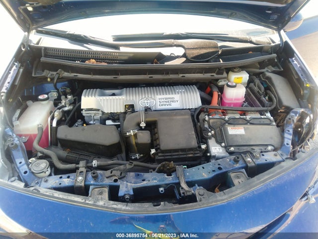 Toyota Prius V Two/five/three/four 2017 JTDZN3EU6HJ061123 Image 16