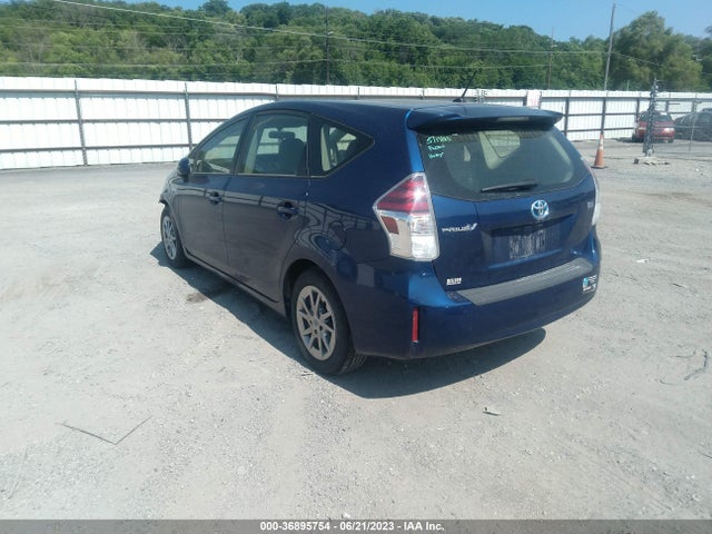 Toyota Prius V Two/five/three/four 2017 JTDZN3EU6HJ061123 Image 9