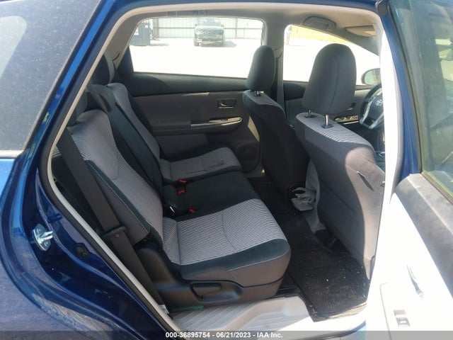 Toyota Prius V Two/five/three/four 2017 JTDZN3EU6HJ061123 Image 14