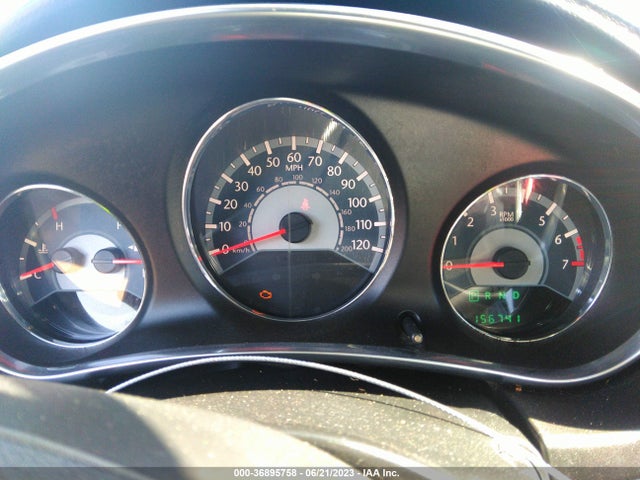 1C3CCBAB0EN176075 Chrysler 200 LX
