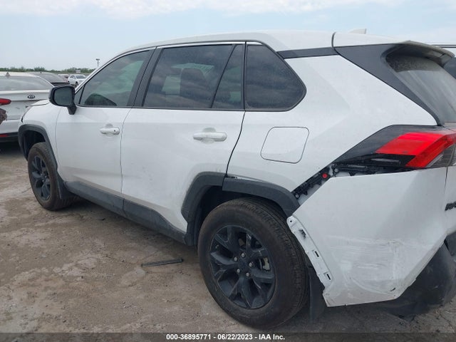 Toyota RAV4 LE 2022 2T3H1RFV9NW232302 Image 7