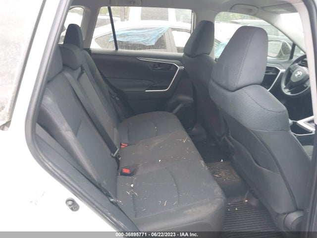 Toyota RAV4 LE 2022 2T3H1RFV9NW232302 Image 15