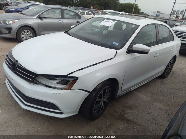 3VWDB7AJ1HM282800 Volkswagen Jetta 1.4t Se