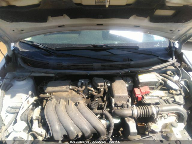 3N1CN7APXFL854883 Nissan VERSA SV