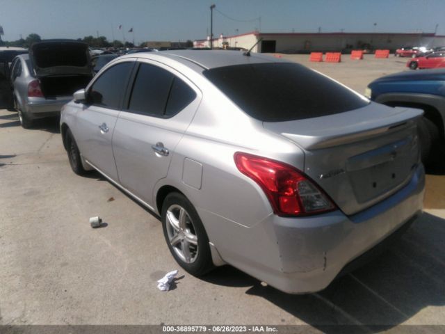 3N1CN7APXFL854883 Nissan VERSA SV