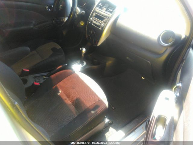 3N1CN7APXFL854883 Nissan VERSA SV