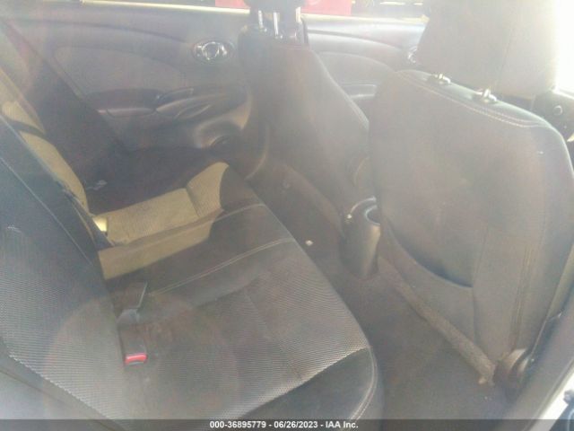 3N1CN7APXFL854883 Nissan VERSA SV