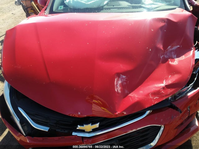 Chevrolet CRUZE LS 2018 1G1BC5SM8J7173313 Image 16