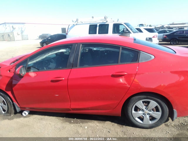 Chevrolet CRUZE LS 2018 1G1BC5SM8J7173313 Image 6