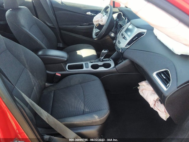 Chevrolet CRUZE LS 2018 1G1BC5SM8J7173313 Image 11