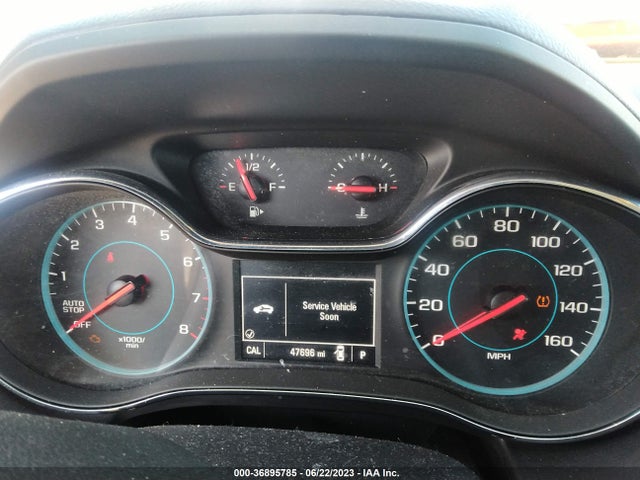 Chevrolet CRUZE LS 2018 1G1BC5SM8J7173313 Image 13