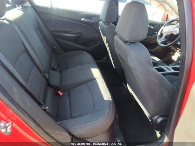 Chevrolet CRUZE LS 2018 1G1BC5SM8J7173313 Image 14