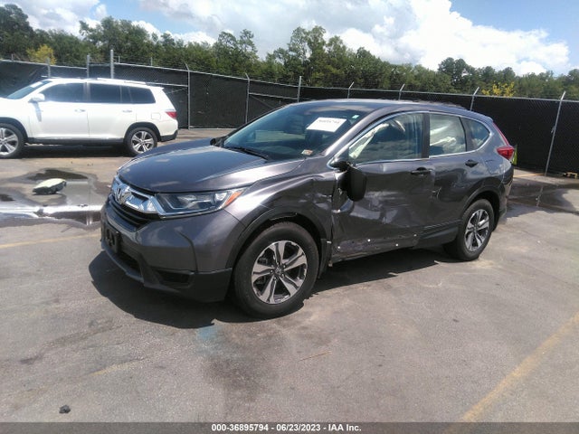 Honda CR-V LX 2017 7FARW5H35HE001146 Image 2