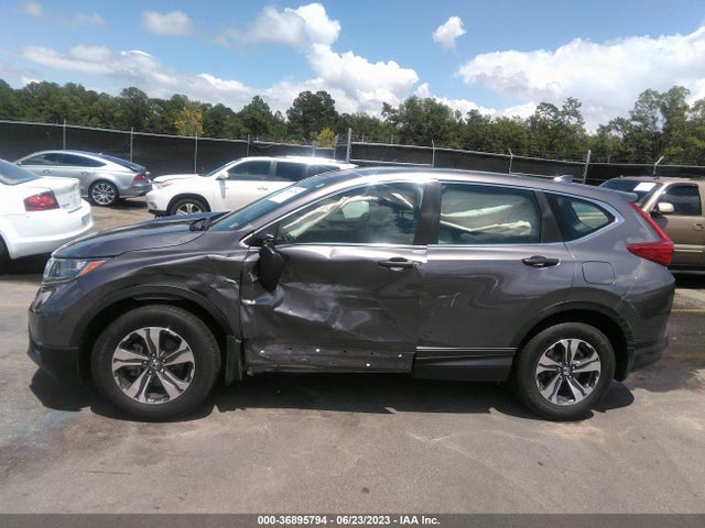 Honda CR-V LX 2017 7FARW5H35HE001146 Image 6
