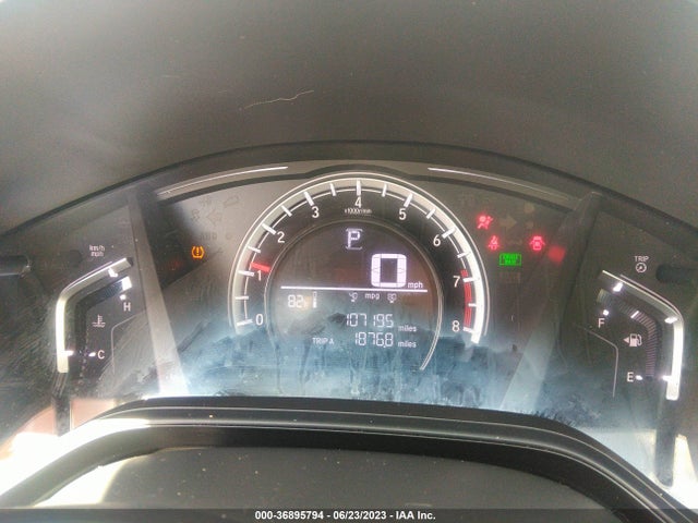 Honda CR-V LX 2017 7FARW5H35HE001146 Image 7