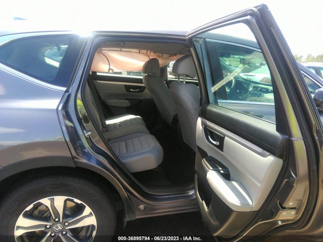 Honda CR-V LX 2017 7FARW5H35HE001146 Image 8