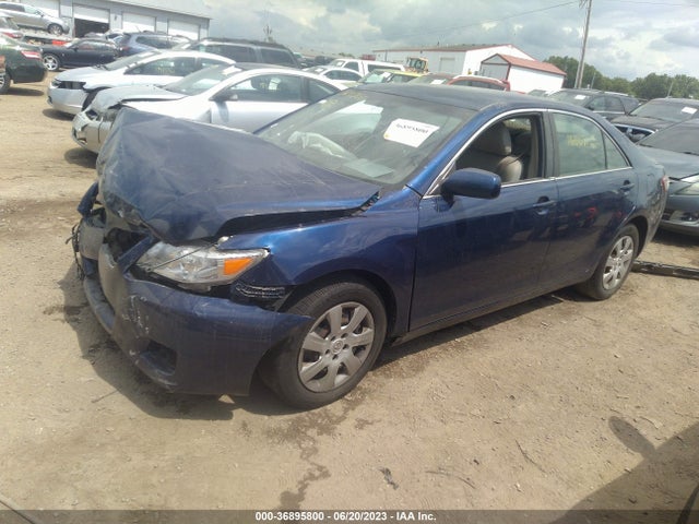 2011 TOYOTA CAMRY VIN: 4T1BF3EKXBU711392