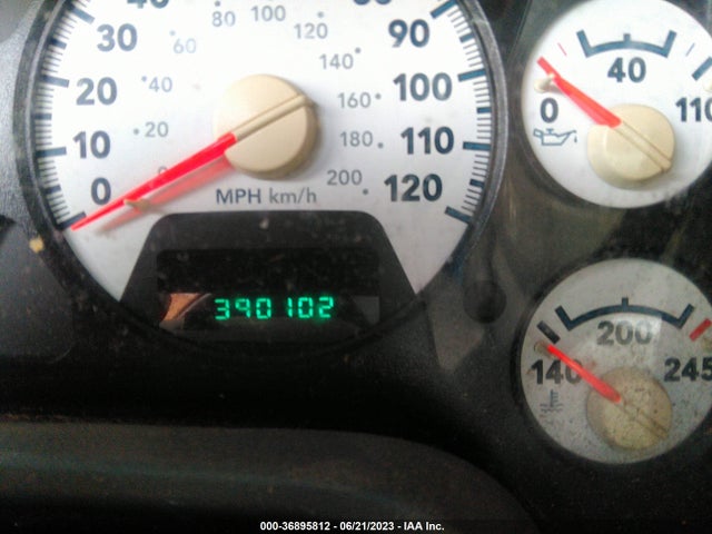2006 DODGE RAM 3500 SLT VIN: 3D7LX39C16G204288