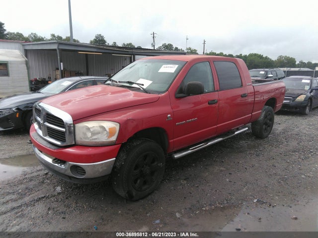 2006 DODGE RAM 3500 SLT VIN: 3D7LX39C16G204288