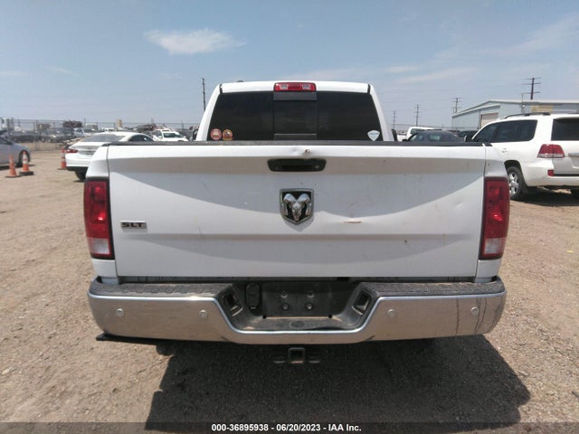 RAM 1500 Slt 2016 1C6RR6GT4GS125184 Image 8