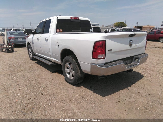 RAM 1500 Slt 2016 1C6RR6GT4GS125184 Image 9