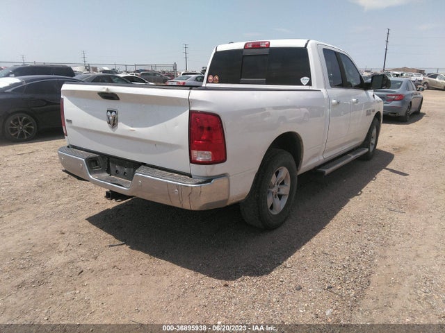 RAM 1500 Slt 2016 1C6RR6GT4GS125184 Image 10
