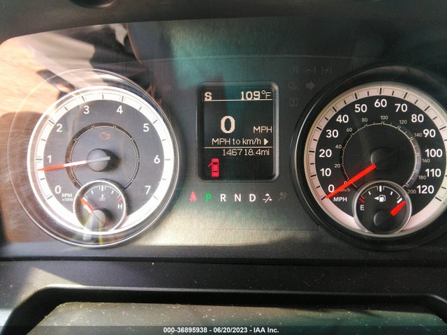 RAM 1500 Slt 2016 1C6RR6GT4GS125184 Image 13