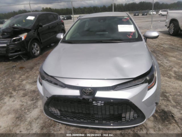 Toyota COROLLA LE 2021 5YFEPMAE8MP208240 Image 11