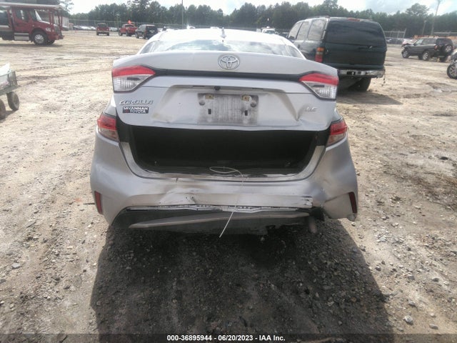 Toyota COROLLA LE 2021 5YFEPMAE8MP208240 Image 15