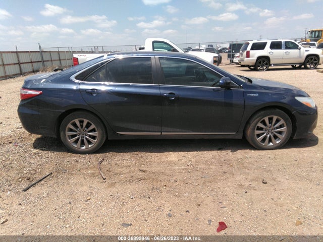 2017 TOYOTA CAMRY HYBRID VIN: 4T1BD1FK3HU201239