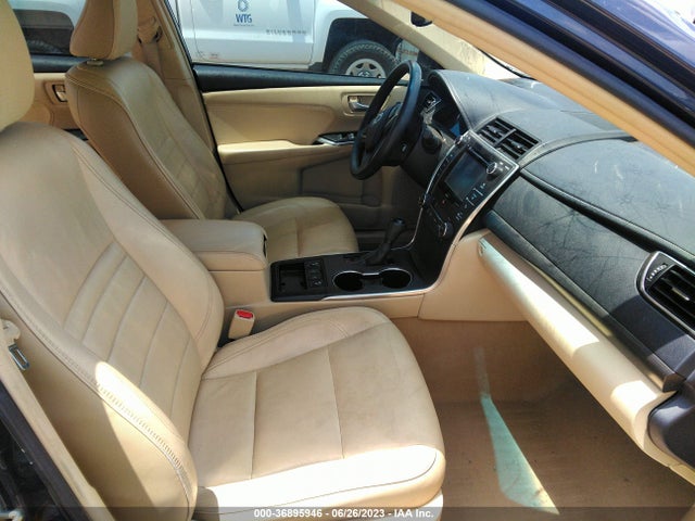 2017 TOYOTA CAMRY HYBRID VIN: 4T1BD1FK3HU201239