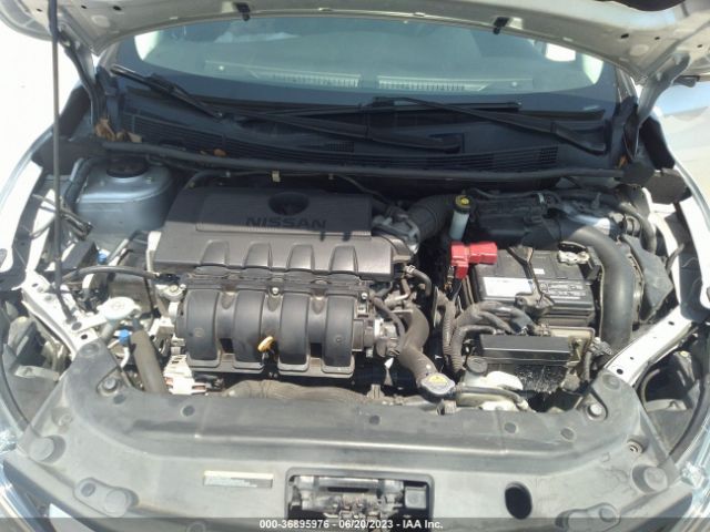 3N1AB7AP5JY222918 Nissan SENTRA SV