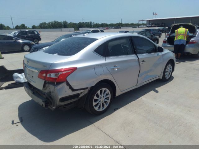 3N1AB7AP5JY222918 Nissan SENTRA SV